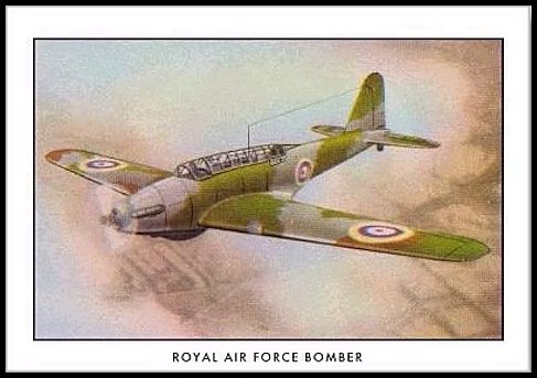 36 Royal Air Force Bomber